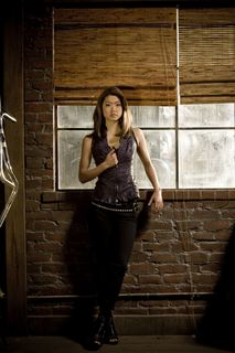 Grace Park feet photo thumbnail