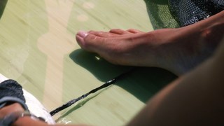 Grace Park feet photo thumbnail