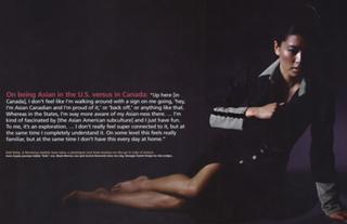 Grace Park feet photo thumbnail