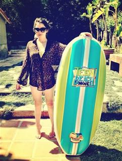 Grace Phipps feet photo 12