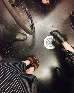 Grace Phipps feet photo 8