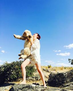 Grace Phipps feet photo 6