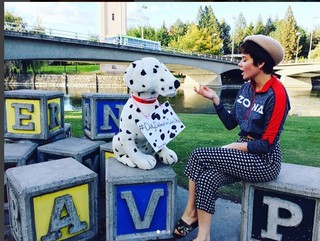 Grace Phipps feet photo 17