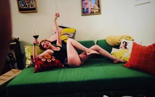 Grace Phipps feet photo 16