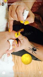Grace Phipps feet photo 15