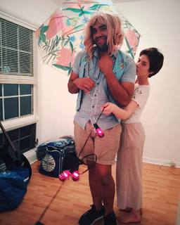 Grace Phipps feet photo 14