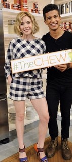 Grace Phipps feet photo 1