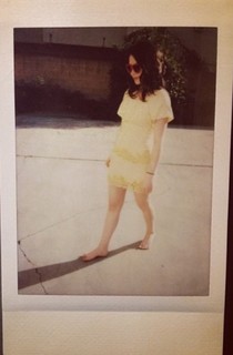 Grace Phipps feet photo 11