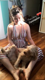 Grace Phipps feet photo 13