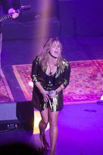Grace Potter feet photo 8