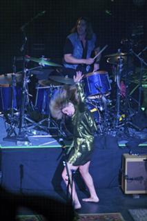 Grace Potter feet photo 6