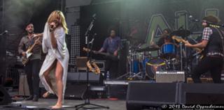 Grace Potter feet photo 3