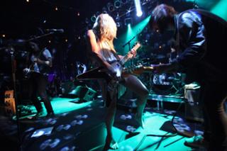 Grace Potter feet photo 17