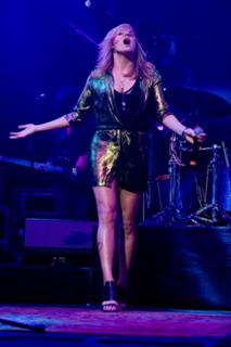 Grace Potter feet photo 3