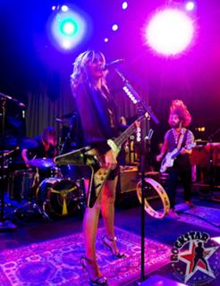 Grace Potter feet photo 18