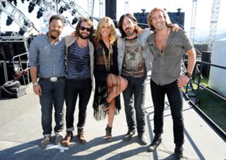 Grace Potter feet photo 6