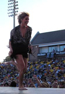 Grace Potter feet photo 2