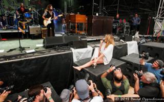 Grace Potter feet photo 14