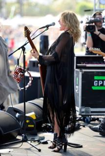Grace Potter feet photo 12