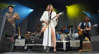 Grace Potter feet photo 7