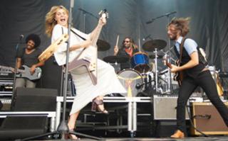 Grace Potter feet photo 6