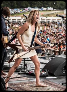 Grace Potter feet photo 15