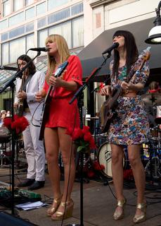 Grace Potter feet photo 11