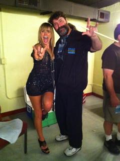 Grace Potter feet photo 3