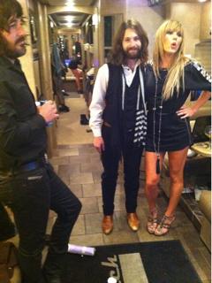 Grace Potter feet photo 17