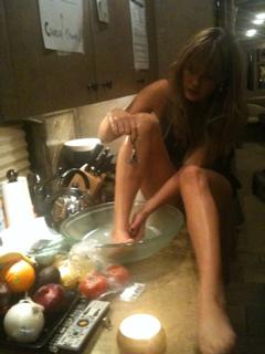 Grace Potter feet photo 14