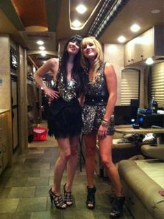Grace Potter feet photo 9