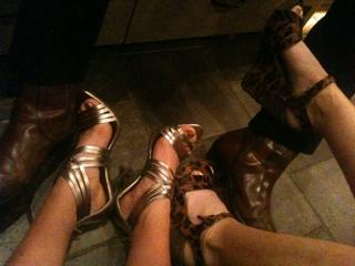 Grace Potter feet photo 8