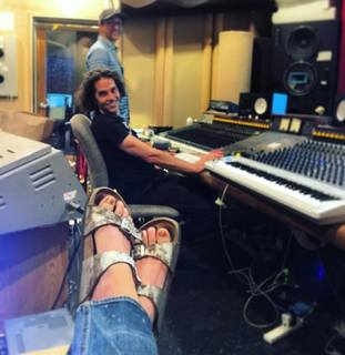 Grace Potter feet photo 10
