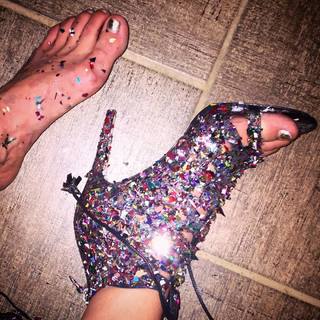 Grace Potter feet photo 6