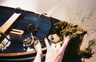 Grace Potter feet photo 1