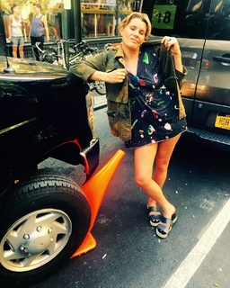 Grace Potter feet photo 18