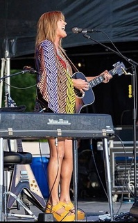 Grace Potter feet photo 11