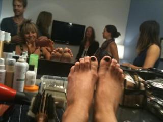Grace Potter feet photo 1