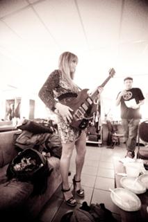 Grace Potter feet photo 17