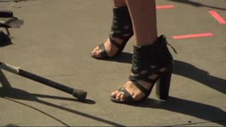 Grace Potter feet photo 8