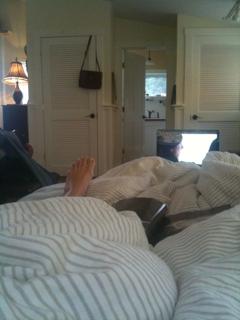 Grace Potter feet photo 7