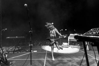 Grace Potter feet photo 3