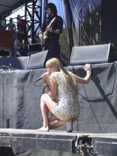 Grace Potter feet photo 14