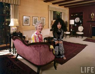 Grace Slick feet photo 7