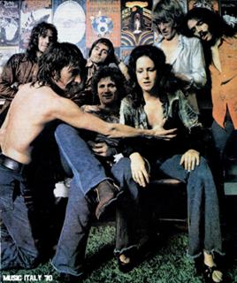 Grace Slick feet photo 5