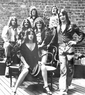 Grace Slick feet photo 4