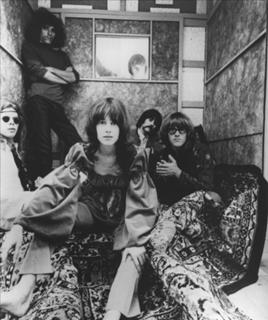 Grace Slick feet photo 3