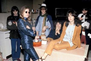 Grace Slick feet photo 2