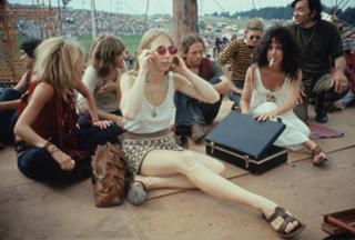 Grace Slick feet photo 1