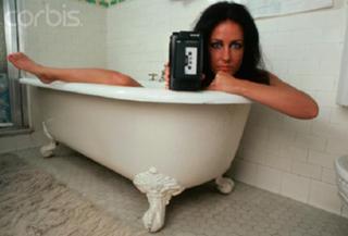Grace Slick feet photo 1